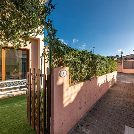 Casa Cla Semesterbostad Villasimius