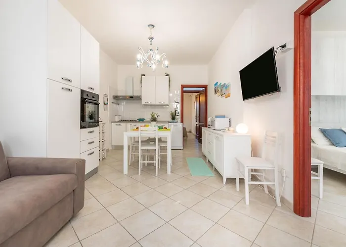 Casa Cla Semesterbostad Villasimius