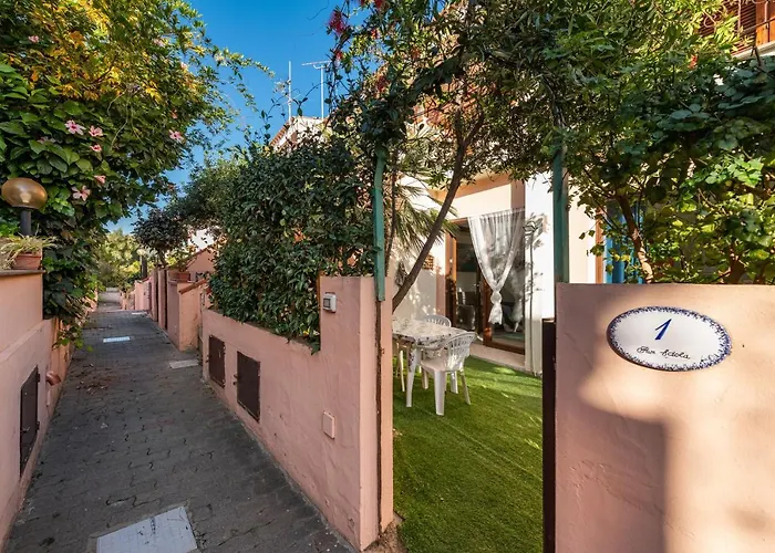 Σπίτι διακοπών Casa Cla Villasimius