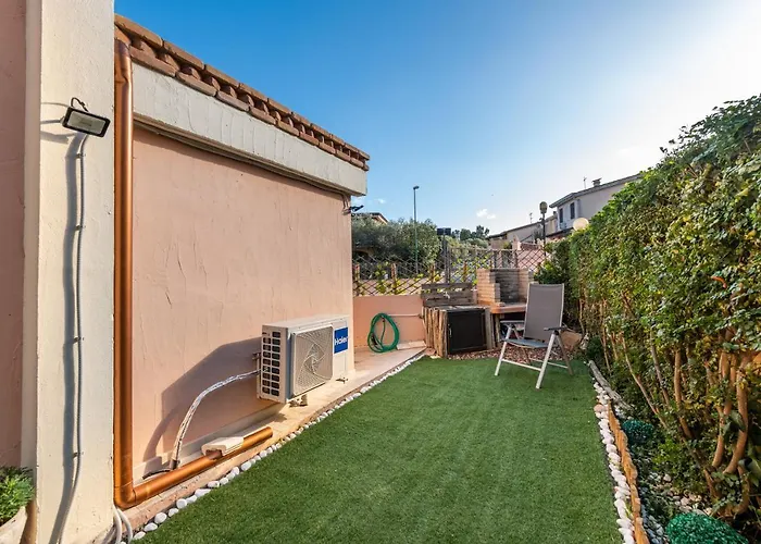 בית נופש Casa Cla