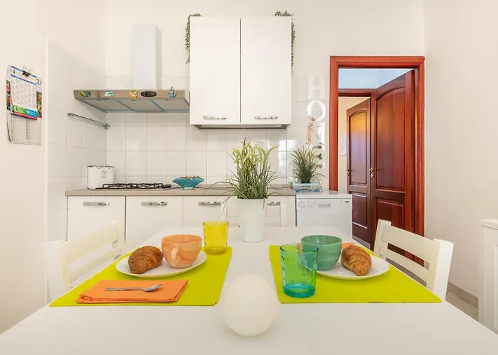 Casa Cla Semesterbostad *